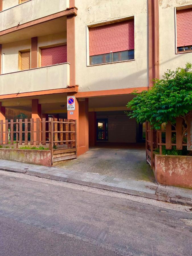 Casa Clelia Lejlighed Porto Torres Eksteriør billede