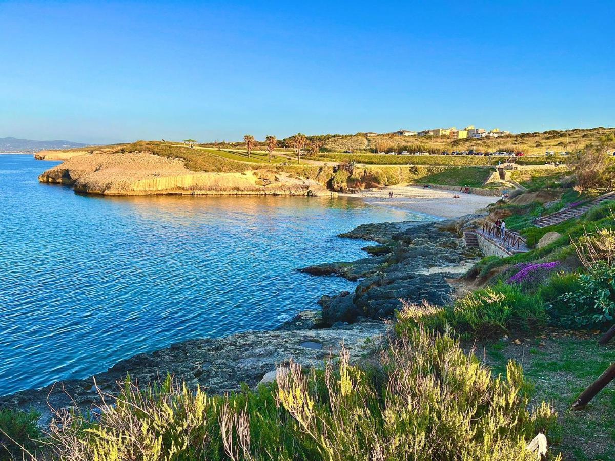 Casa Clelia Lejlighed Porto Torres Eksteriør billede