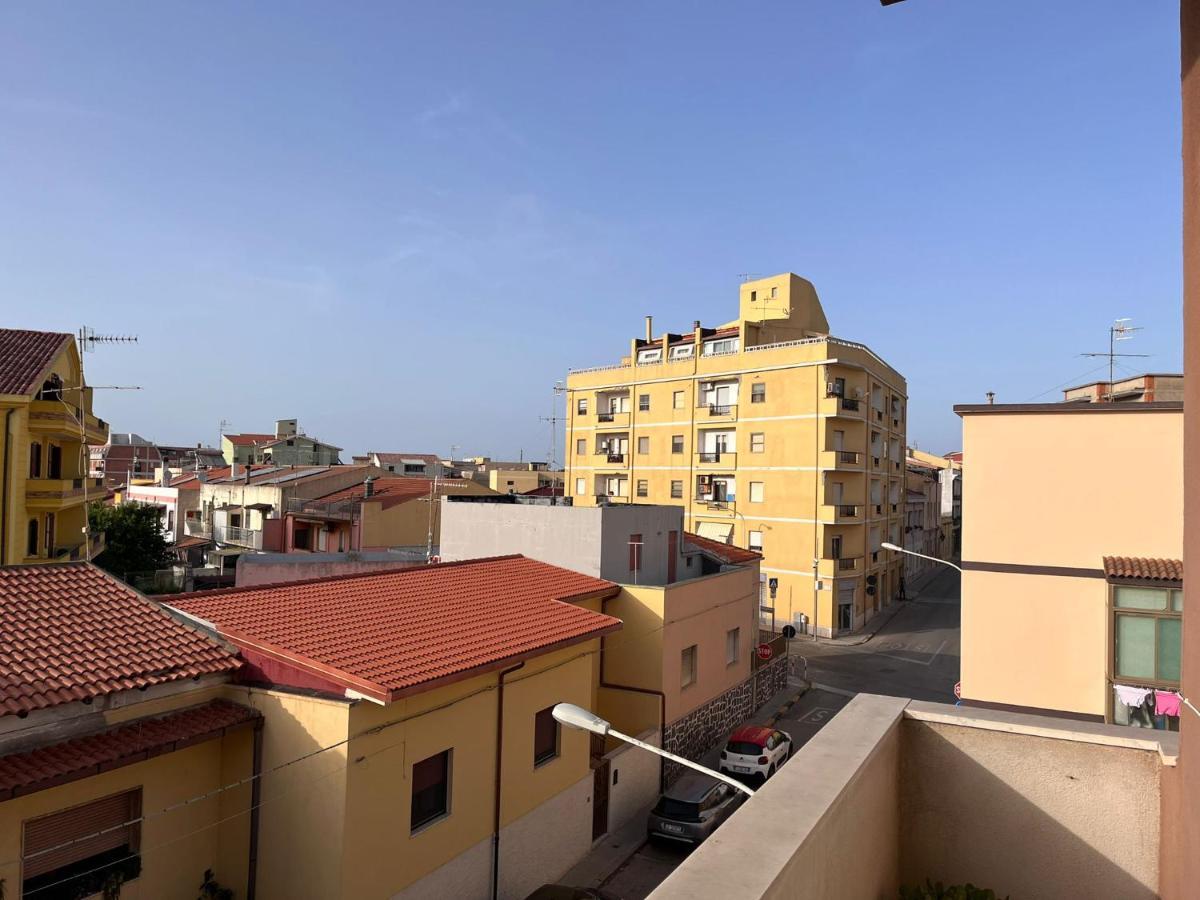 Casa Clelia Lejlighed Porto Torres Eksteriør billede