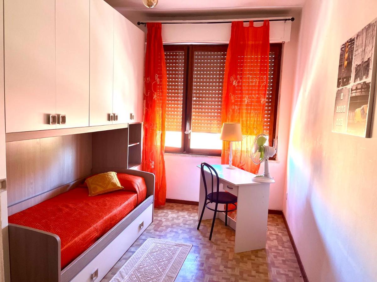 Casa Clelia Lejlighed Porto Torres Eksteriør billede