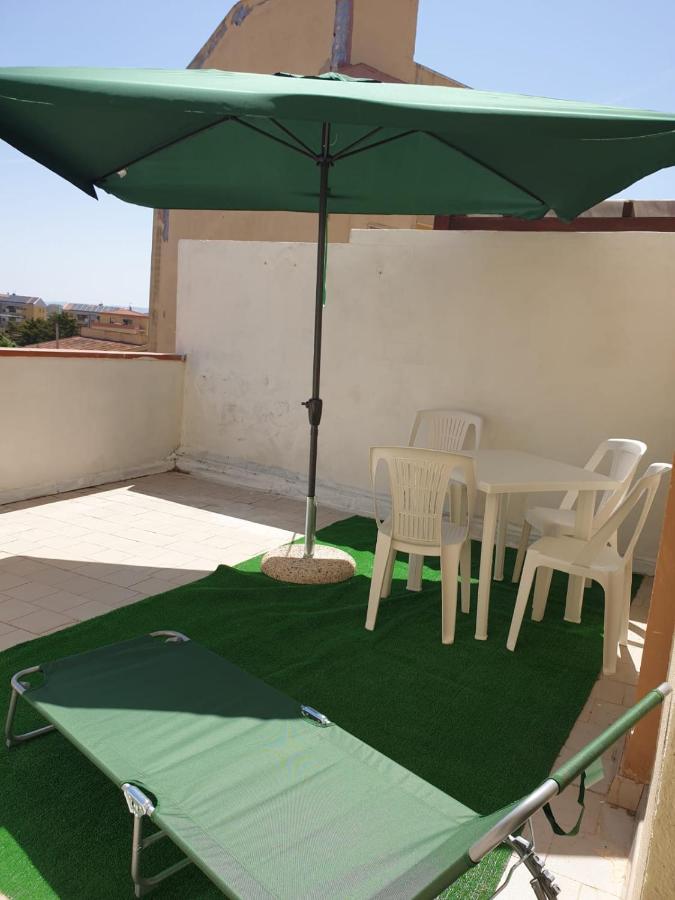 Casa Clelia Lejlighed Porto Torres Eksteriør billede