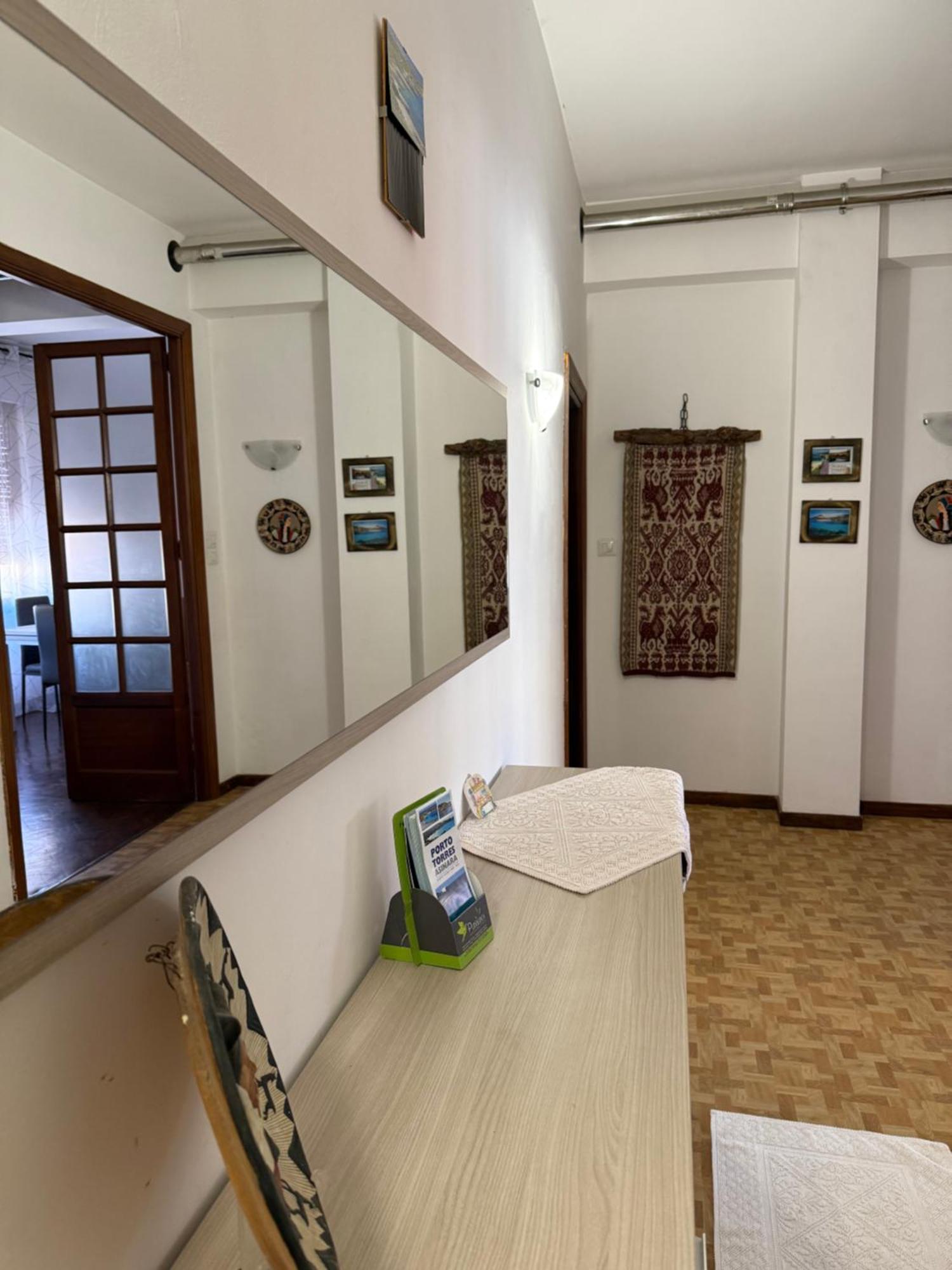 Casa Clelia Lejlighed Porto Torres Eksteriør billede