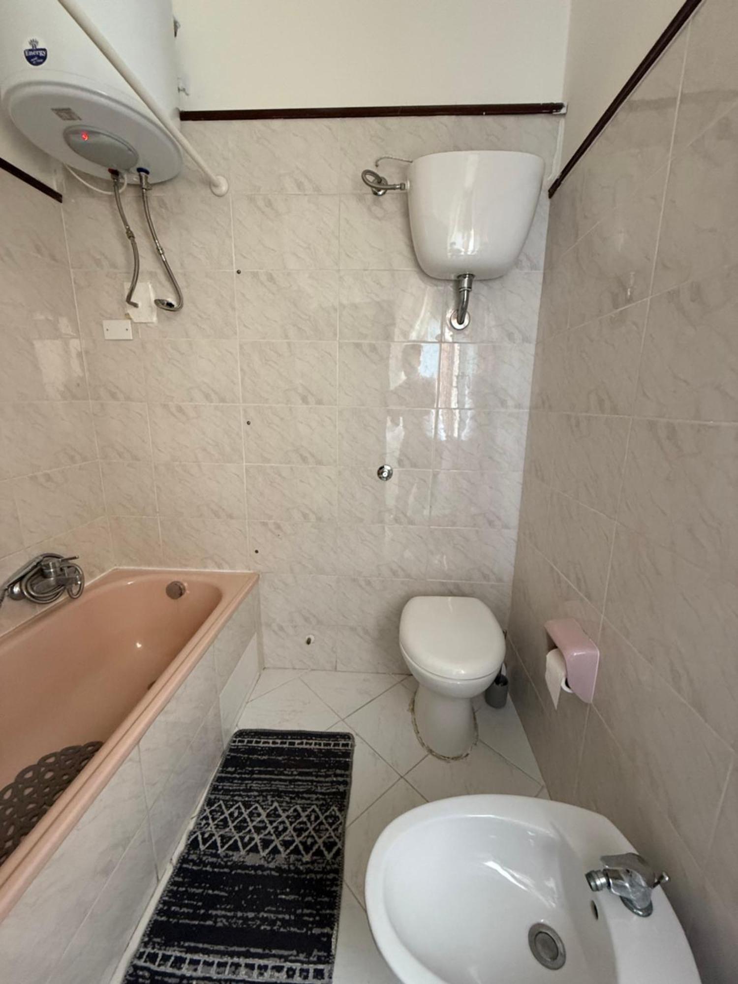 Casa Clelia Lejlighed Porto Torres Eksteriør billede