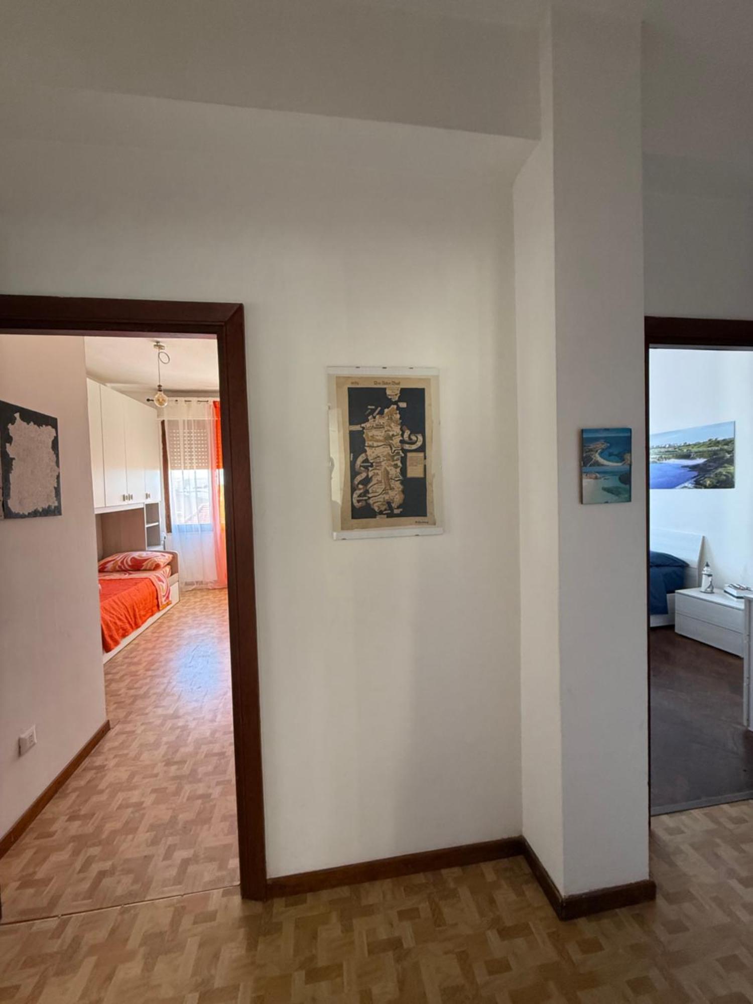 Casa Clelia Lejlighed Porto Torres Eksteriør billede