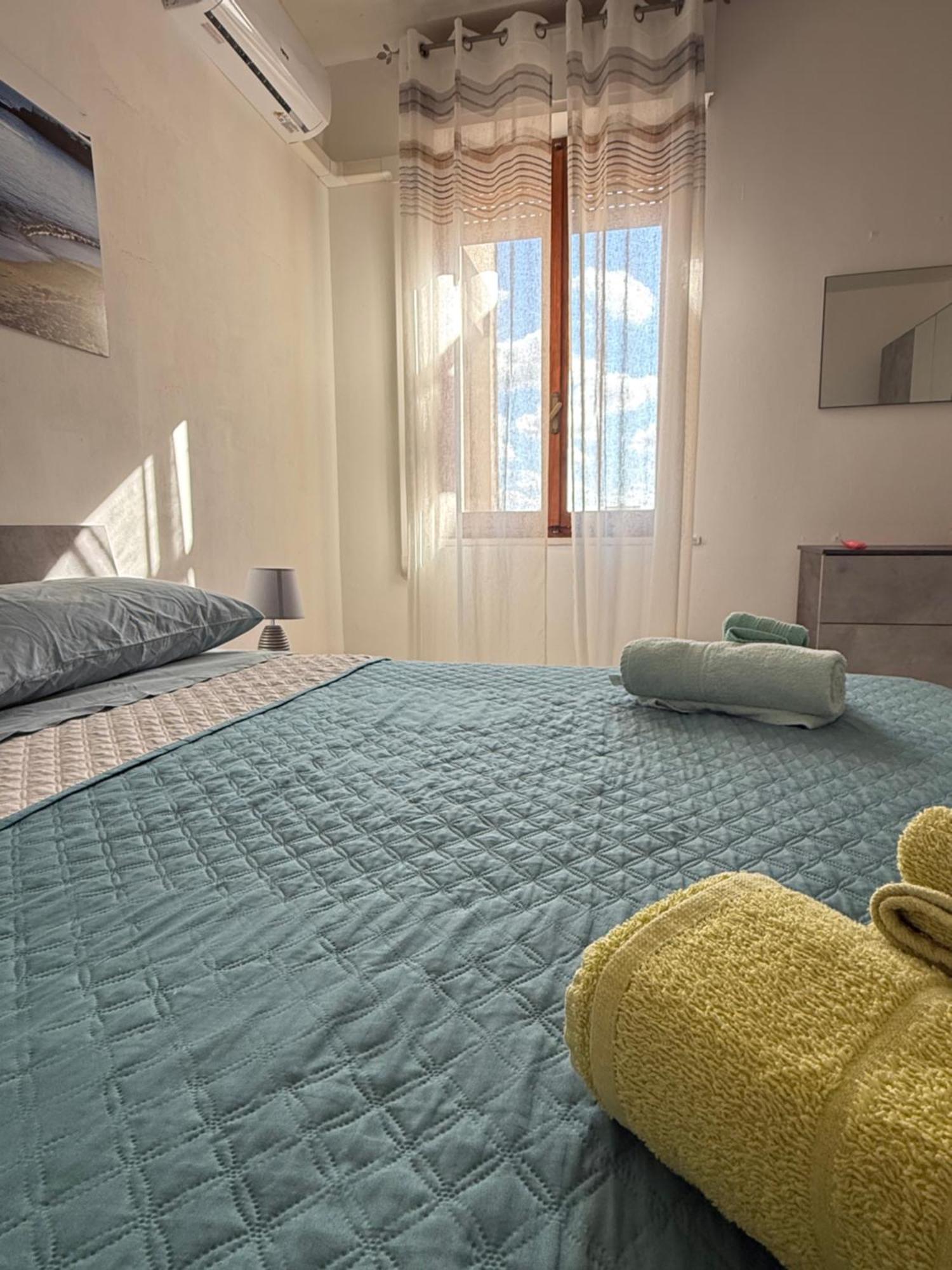 Casa Clelia Lejlighed Porto Torres Eksteriør billede