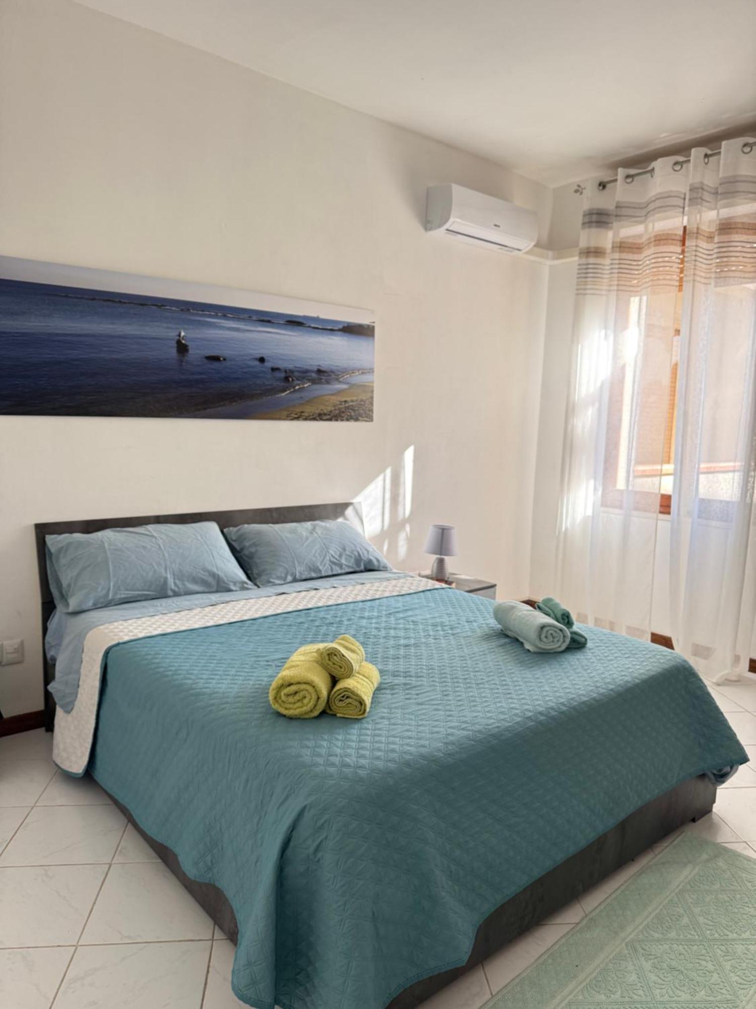 Casa Clelia Lejlighed Porto Torres Eksteriør billede