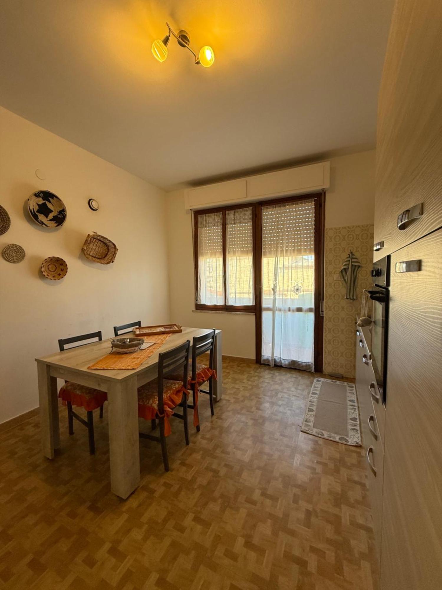Casa Clelia Lejlighed Porto Torres Eksteriør billede